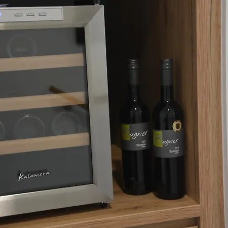 Szálloda Weingut Bugner Meizelhof