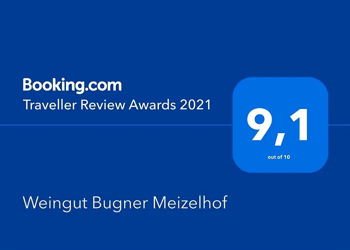 Weingut Bugner Meizelhof 3*